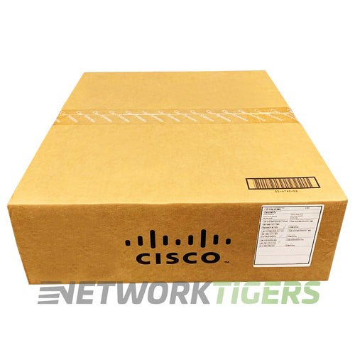 NEW Cisco ISR4451-X-AXV/K9 Integrated Services 4451 AXV Router