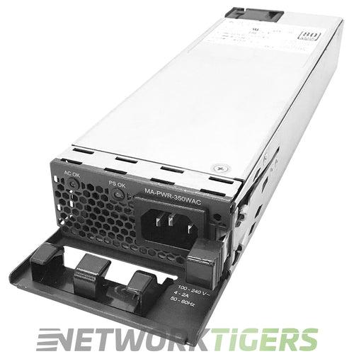 Cisco Meraki MA-PWR-350WAC 350W MS390-24 MS390-48 AC Switch Power Supply