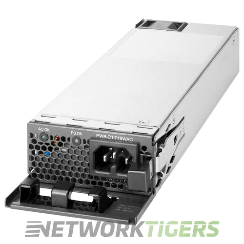 Cisco Meraki MA-PWR-715WAC 715W AC MS390 Switch Power Supply