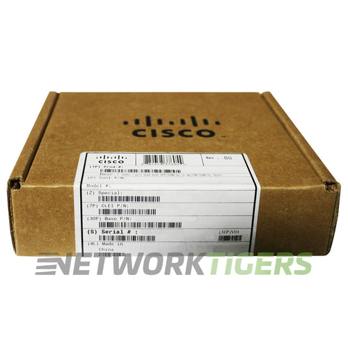 NEW Cisco MEM-FLSH-4U16G ISR4300 Router Series 4GB to 16GB Flash Upgrade