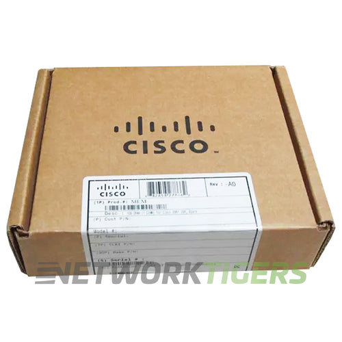 NEW Cisco MEM-ME3K-4GB ME 3600X / ME3800X 4GB SD Memory Card