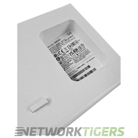 MR46-HW | Cisco Wireless Access Point | Meraki MR46 Series – NetworkTigers