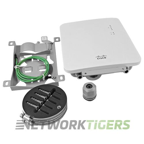 Cisco Meraki MR66-HW Dual Radio 2x2 802.11n MIMO Unclaimed Outdoor WAP