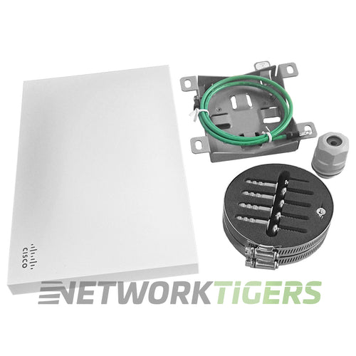 Cisco Meraki MR72-HW Outdoor 3x Radio 2x2 802.11ac MIMO (Wave 2) Unclaimed WAP