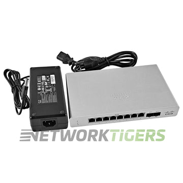 MS120-8LP-HW | Cisco Switch | Meraki MS120 Series – NetworkTigers