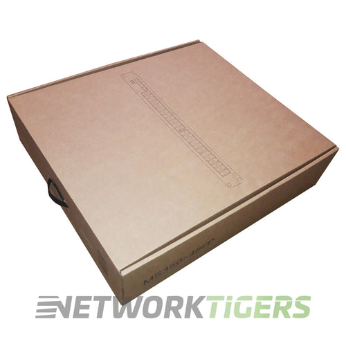 NEW Cisco Meraki MS350-48FP-HW 48x 1GB PoE+ RJ-45 4x 10GB SFP Unclaimed Switch