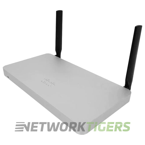 Cisco MX68CW-HW-WW 450 Mbps Unclaimed Firewall w/ Cellular & 802.11ac Wi-Fi