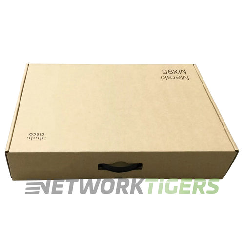 NEW Cisco Meraki MX95-HW 2 Gbps 4x 10GB SFP+ 6x RJ45 Firewall