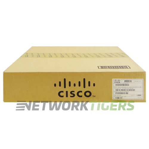 NEW Cisco N2K-C2248PQ 48x 10GB SFP+ 4x 40GB QSFP+ F-B Air Fabric Extender