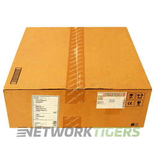 NEW Cisco N2K-C2348TQ4F 48x 10GB Copper 6x 40GB QSFP+ Switch Fabric Extender