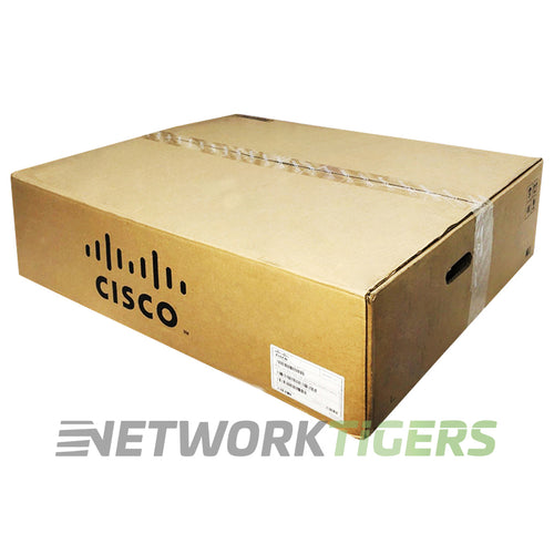 NEW Cisco N3K-C3172PQ-10GE 48x 10GB SFP+ 6x 40GB QSFP+ Front-to-Back Air Switch