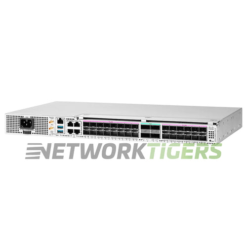 Cisco N540-28Z4C-SYS-A NCS 540 28x 10GB SFP+ 4x 100GB QSFP28 Router