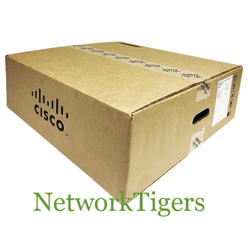 NEW Cisco N5K-C5548P-FA 32x 10GB SFP+ 1x Module Slot Back-to-Front Air Switch