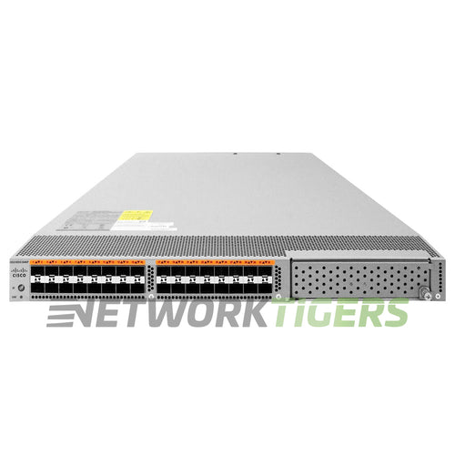 Cisco N5K-C5548UP-FA 32x 10GB SFP+ (Unified) 1x Mod Slot F-B Airflow Switch