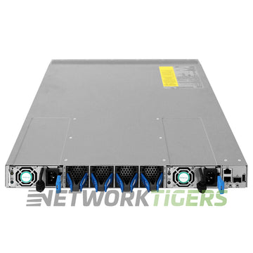 Cisco N9K-C93108TC-FX 48x 10GB Copper 6x 100GB QSFP28 MACsec F-B Airflow  Switch