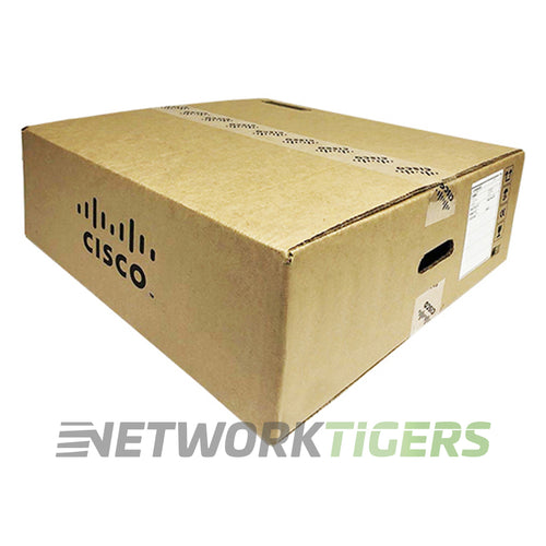 NEW Cisco N9K-C9336C-FX2 32x 100GB QSFP28 Front-to-Back Airflow Switch