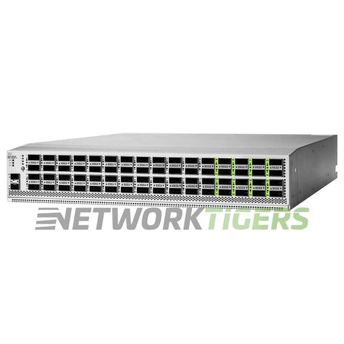 Cisco NCS-5064 NCS 5000 Series 64x 100 Gigabit QSFP28 Router Chassis