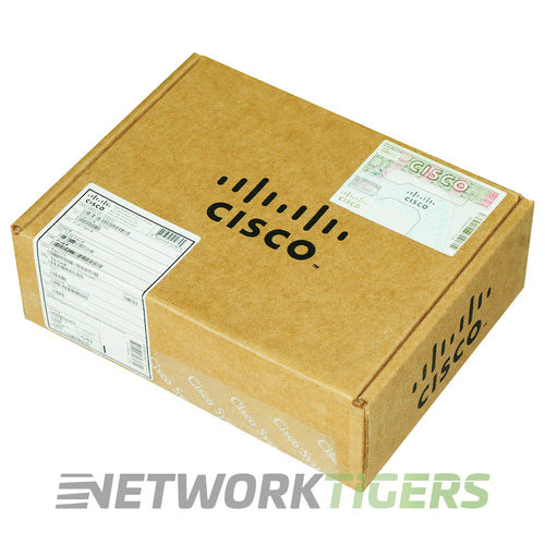 NEW Cisco NIM-8CE1T1-PRI ISR 4000 8x Voice/Channelized Data T1/E1 Router Module