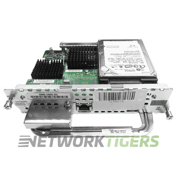 Cisco NME-UMG-EC UCS Enhanced-Capacity Unified Messaging Gateway Network  Module