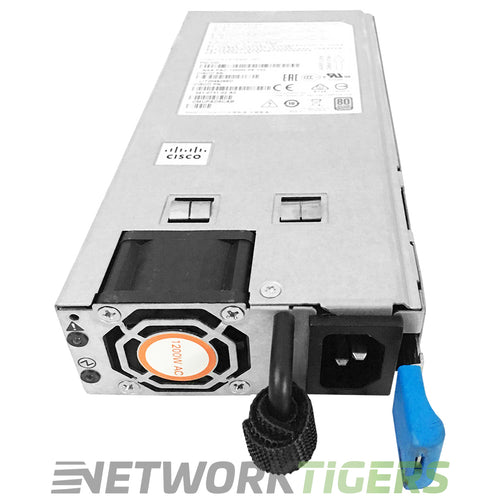 Cisco NXA-PAC-1200W-PE 1200W AC B-F Air (Port Side Exhaust) Switch Power Supply