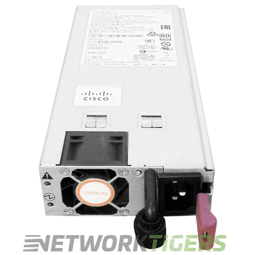 Cisco NXA-PAC-1200W-PI 1200W AC F-B Air (Port Side Intake) Switch Power Supply