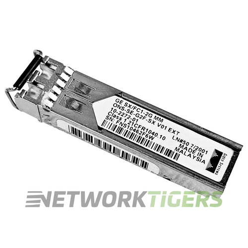 Cisco ONS-SE-G2F-SX 1GB BASE-SX 850nm ONS 15327 SFP Transceiver