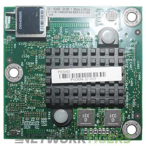 PVDM4-32 | Cisco PVDM | ISR 4000 Series - NetworkTigers