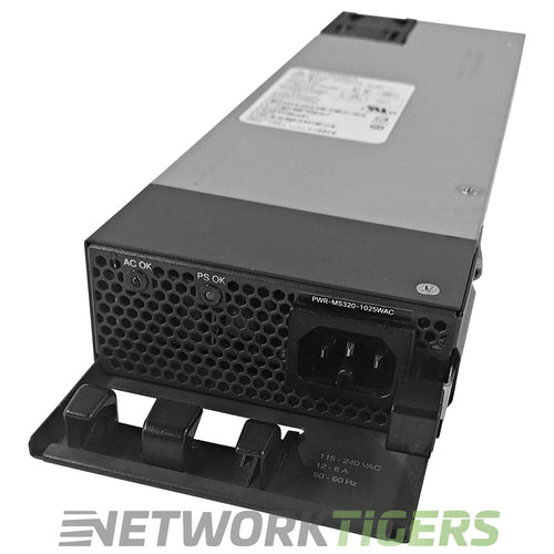 Cisco Meraki PWR-MS320-1025WAC MS-PWR-1025WAC 1025W AC Switch Power Supply