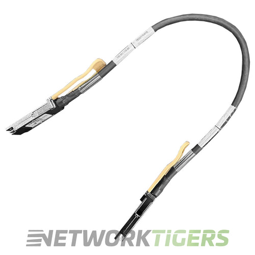 Cisco QSFP-H40G-CU0-5M 0.5m 40GB QSFP+ Direct Attach Copper Twinax Cable