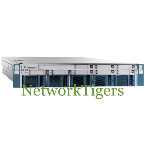 Cisco R250-2480805W UCS C250 M2 1x PSU DVD Extended Memory Rack-Mount Server