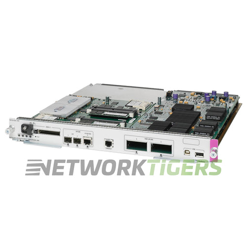 Cisco RSP720-3CXL-10GE 7600 Series Router Switch Processor 720 Module