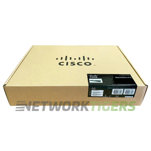 NEW Cisco SG350XG-24F-K9-NA 350X Series 24x 10GB SFP+ 2x 10GB Copper Switch