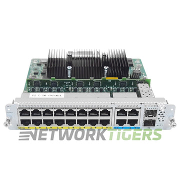 SM-X-16G4M2X | Cisco Module | ISR 4000 Series - NetworkTigers