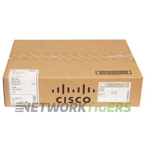 NEW Cisco SM-X-ES3D-48-P ISR 4000 48x 1GB PoE+ RJ45 2x 1GB SFP Router Line Card