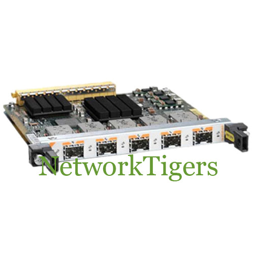 Cisco SPA-5X1GE-V2 5x 1GB SFP Shared Port Adapter