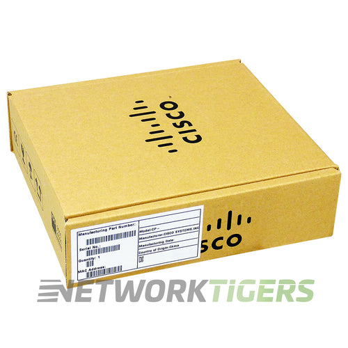 NEW Cisco SPA-8XOC3-POS OC3/STM-1 POS 8-Port Router Shared Port Adapter