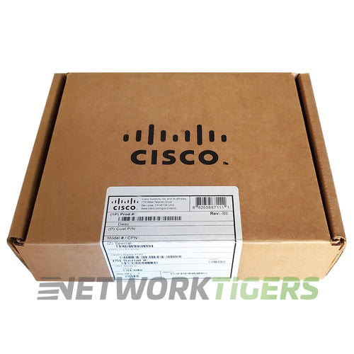 NEW Cisco UCS-MR-1X041RY-A UCS 4GB DDR3 SDRAM - RDIMM Single Rank Server Memory