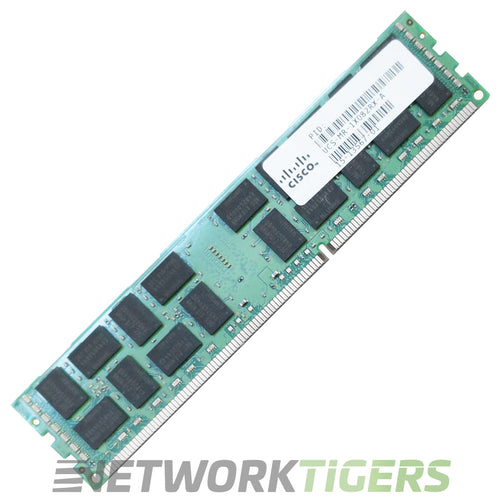 Cisco UCS-MR-1X082RX-A UCS 8GB DDR3 SDRAM - RDIMM Dual Rank Server Memory