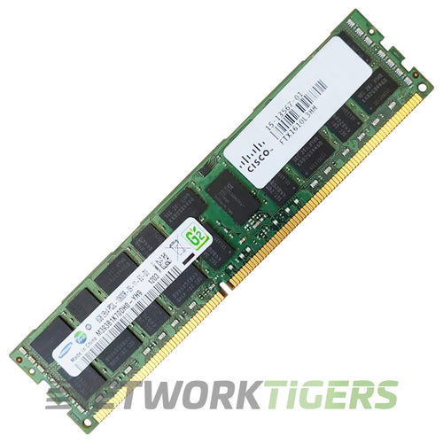 Cisco UCS-MR-1X082RX-A UCS 8GB DDR3 SDRAM - RDIMM Dual Rank Server Memory