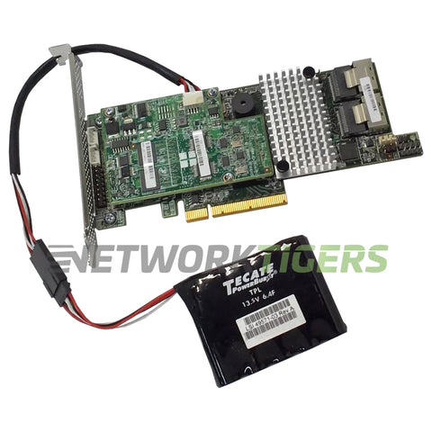 Cisco UCS-RAID-9266CV LSI MegaRAID 9266CV-8i SAS PCIE Server Raid Controller