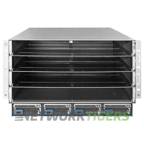 Cisco UCSB-5108-AC2 UCS 5108 Series 8x Blade Slot Server Chassis