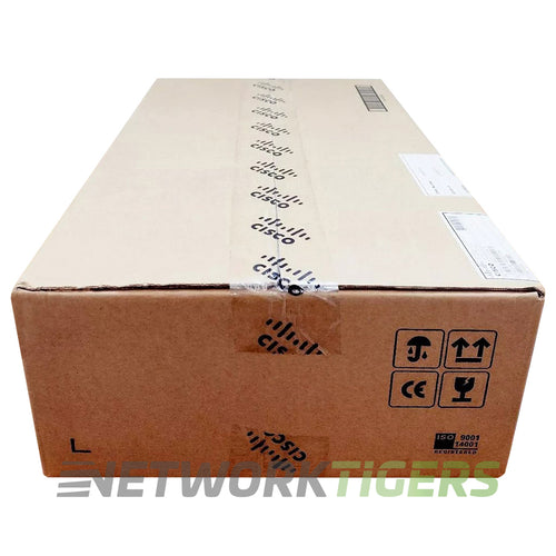 NEW Cisco UCSB-B200-M4-U UCS B200 M4 Series No CPU 0GB No HDD Blade Server