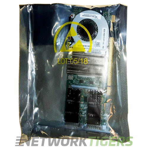 NEW Cisco UCSC-PCIE-C40Q-04 UCS Series 2x 40GB QSFP+ Virtual Interface Card