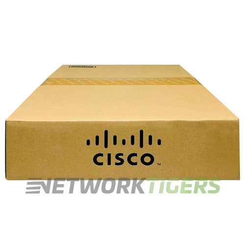 NEW Cisco WS-C2960S-48LPD-L 48x 1GB PoE RJ45 2x 10GB SFP+ Switch