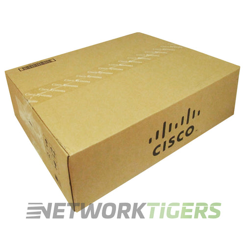 NEW Cisco WS-C3650-8X24PD-L 24x MultiGB RJ45 2x 10GB SFP+ 2x 1GB SFP Switch