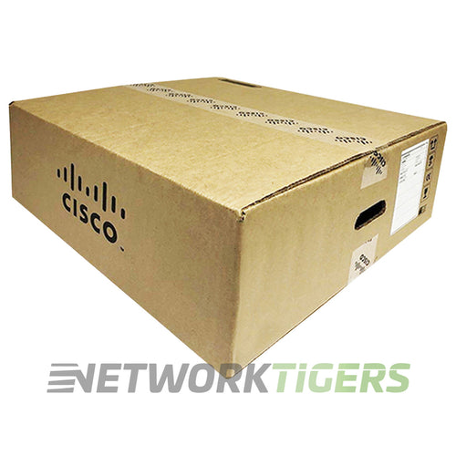 NEW Cisco WS-C3850-16XS-S 12x 10GB SFP+ Switch w/ 4x 10GB SFP+ Module