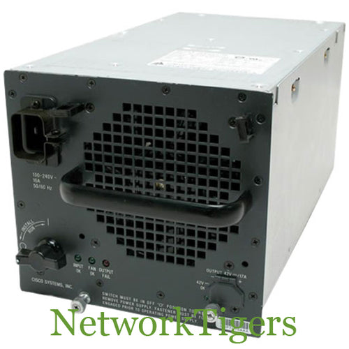 Cisco WS-CAC-3000W Catalyst 6500 Series 3000W AC Switch Power Supply