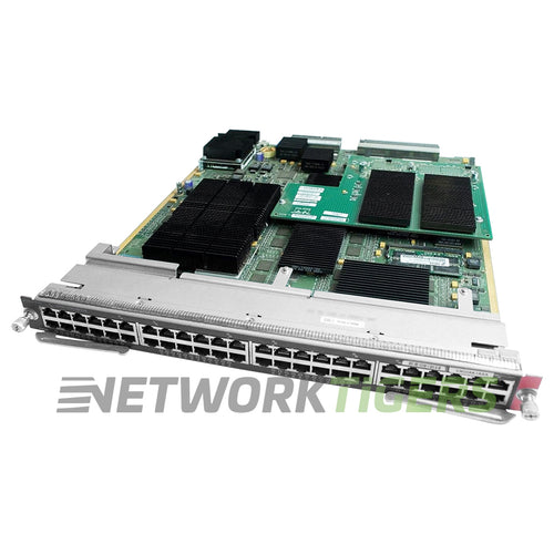 Cisco WS-X6748-SFP-3BXL Catalyst 6500 48x Gigabit Ethernet SFP Switch Module