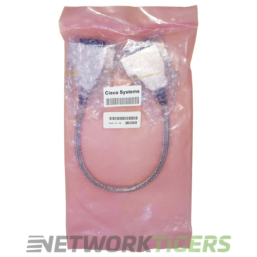 NEW Cisco CAB-STACK-50CM Catalyst 3750 Series 50cm Switch Stacking Cable