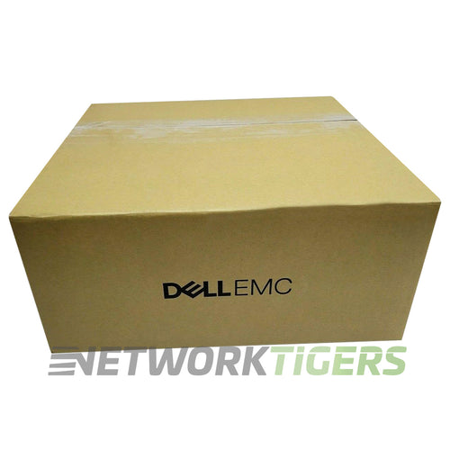 NEW Dell N3208PX-ON 4x 5GB PoE Copper 4x 1GB RJ45 2x 10GB SFP+ F-B Air Switch